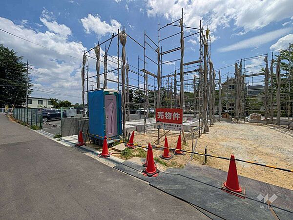 外観を拡大表示