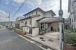 川西市けやき坂3丁目 一戸建て