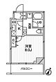 GRANPASEO巣鴨4階12.7万円