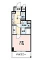ライズ西池袋5階12.8万円