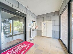 エントランスの画像