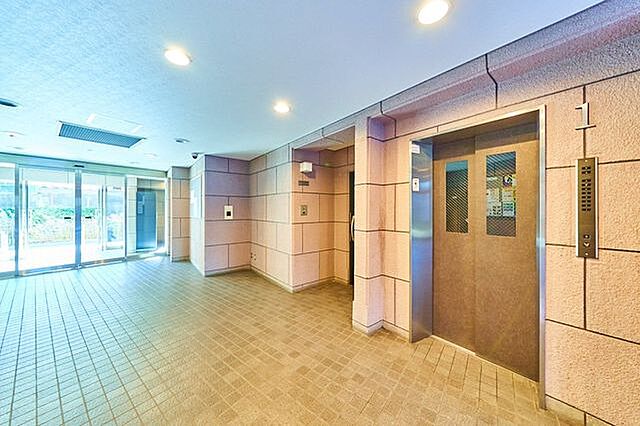 エントランス サンヴェール船橋東海神 8階/-