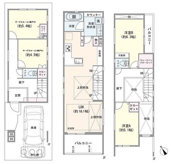 間取り：312001151750