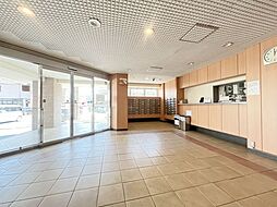 エントランスの画像