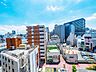 その他：バルコニーからの眺望：8階部分につき、眺望良好！