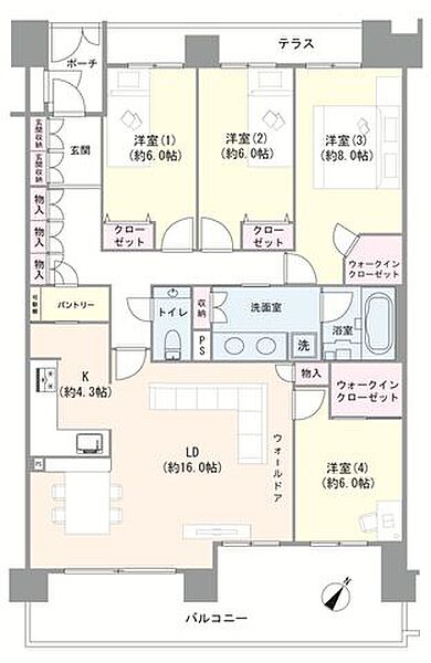 間取り：312001309213
