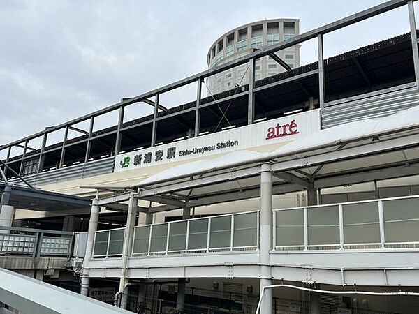 新浦安駅(JR東日本 京葉線) 徒歩19分。 1510m