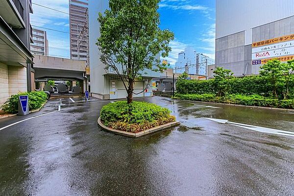機械式駐車場※空き状況は担当までお問い合わせ下さい。