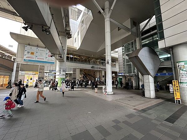 千葉駅(JR東日本 外房線) 徒歩10分。 760m