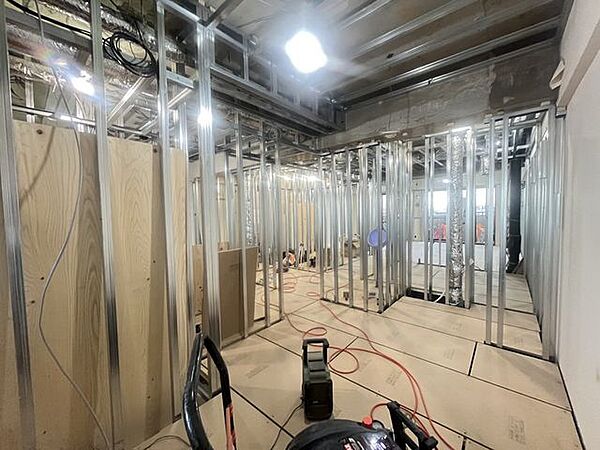 洋室（2）約4.7帖ウォークインクローゼットの付いたお部屋です※2026年9月17日撮影
