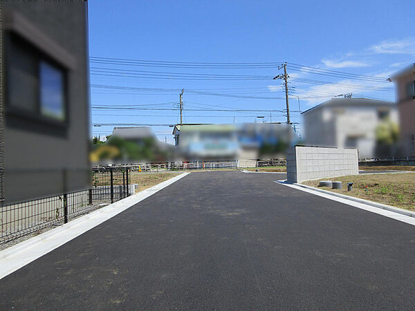 開発道路