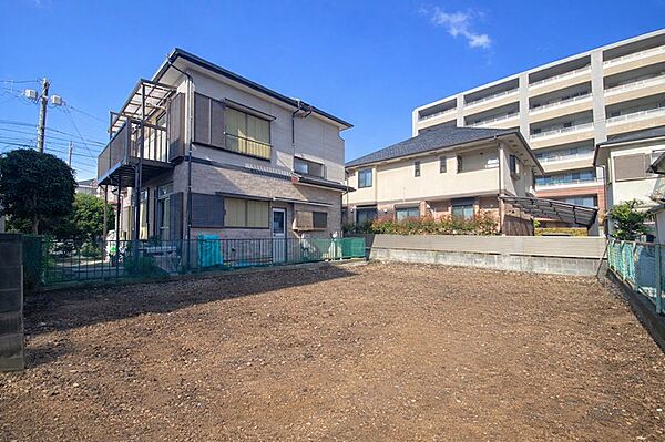 建物解体完了済みです◎