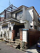 川西能勢口駅より徒歩11分 築59年7ヶ月 2階建の賃貸物件