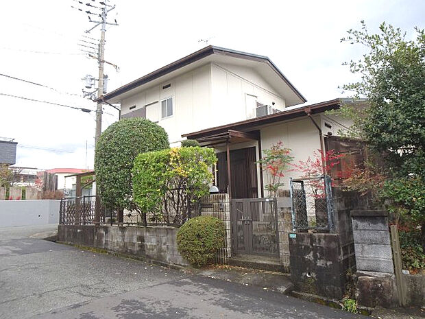 川西市大和西4丁目18の1　中古一戸建て(4LDK)の外観