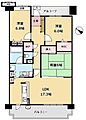 プレシアス清和台中央4階1,880万円