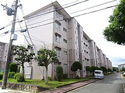 清和台公社団地7号棟