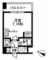 レジディア三越前7階12.0万円