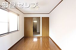 サマックスサイトウ 2階1Kのリビング/ダイニング