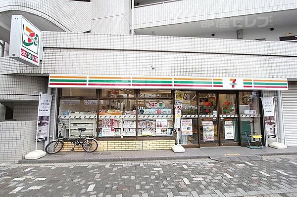 画像24:セブンイレブン 名古屋新栄2丁目店 50m
