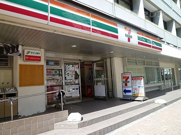 画像25:セブンイレブン 名古屋三本松町店 60m