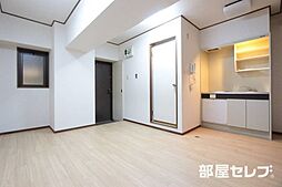 ラ・クール泉 6階1LDKのリビング/ダイニング