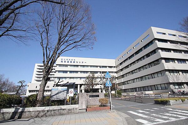画像10:独立行政法人国立病院機構名古屋医療センター 1390m