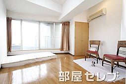 パックス荒畑II 3階1Kのリビング/ダイニング