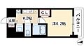 プレサンス名古屋STATIONビジュ5階6.3万円