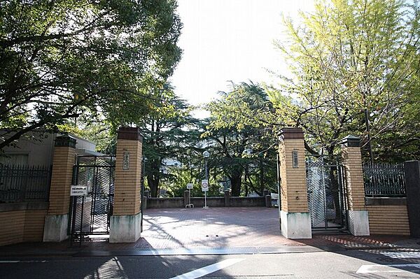 画像30:私立椙山女学園高校 993m