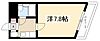 チサトハイツ6階3.5万円