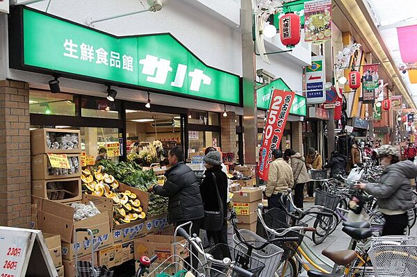 La Facade ｜愛知県名古屋市中区千代田4丁目(賃貸マンション1LDK・4階・44.80㎡)の写真 その28