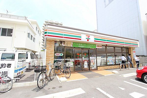 画像27:セブンイレブン名古屋富士見町店 340m
