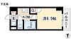アベニュー神宮5階4.0万円