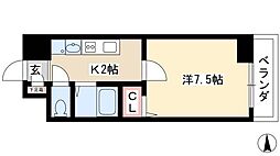 日比野駅 4.6万円