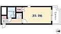 ニッシンハイツ千代田3階4.4万円
