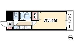 シェリーメゾン 6階