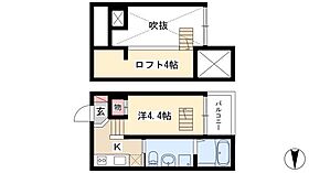 Casa　Domani八熊  ｜ 愛知県名古屋市中川区八熊3丁目20-15（賃貸アパート1K・1階・19.35㎡） その2