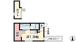 御器所駅 4.9万円