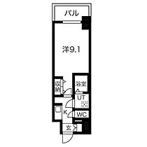 ファステート葵桜通リブレ(S-RESIDENCE葵三丁目)  ｜ 愛知県名古屋市東区葵3丁目13-2（賃貸マンション1K・10階・27.12㎡） その2