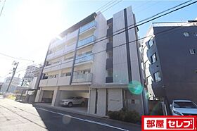 ヒルサイドコート  ｜ 愛知県名古屋市中区新栄2丁目32-6（賃貸マンション1K・5階・27.19㎡） その1