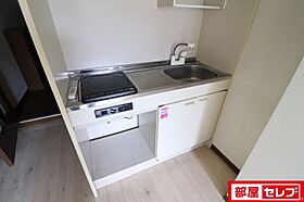 ベルメゾン中川II  ｜ 愛知県名古屋市昭和区出口町1丁目15-11（賃貸マンション1R・2階・17.00㎡） その5