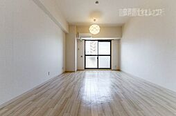 タウンエステート新栄 8階ワンルームのリビング/ダイニング