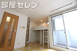 ウェリナ吹上 1階1Kのリビング/ダイニング