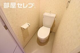 プレサンス上前津リラクシア  ｜ 愛知県名古屋市中区上前津1丁目8-4（賃貸マンション1R・2階・26.46㎡） その10