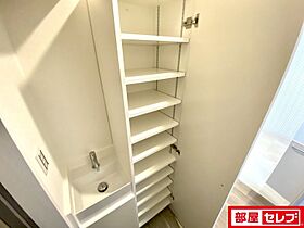 セントラルハイツカシノ  ｜ 愛知県名古屋市昭和区鶴舞3丁目1-15（賃貸マンション1LDK・7階・46.08㎡） その18