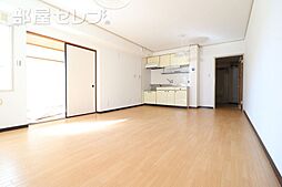 メゾン吹上 3階2LDKのリビング/ダイニング