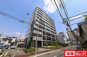 S-RESIDENCE浄心  ｜ 愛知県名古屋市西区児玉1丁目1-4（賃貸マンション1K・5階・24.02㎡） その1