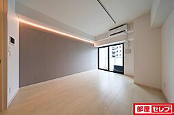 THE　PLATINUM 10階1Kのリビング/ダイニング