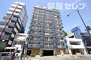 矢場町駅より徒歩8分 3階 築41年3ヶ月の賃貸物件