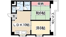 間取り：223035433233